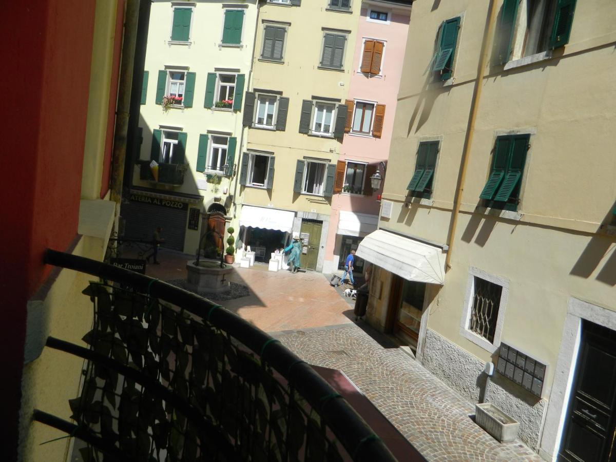 الشقق الفندقية Vecchia Riva المظهر الخارجي الصورة