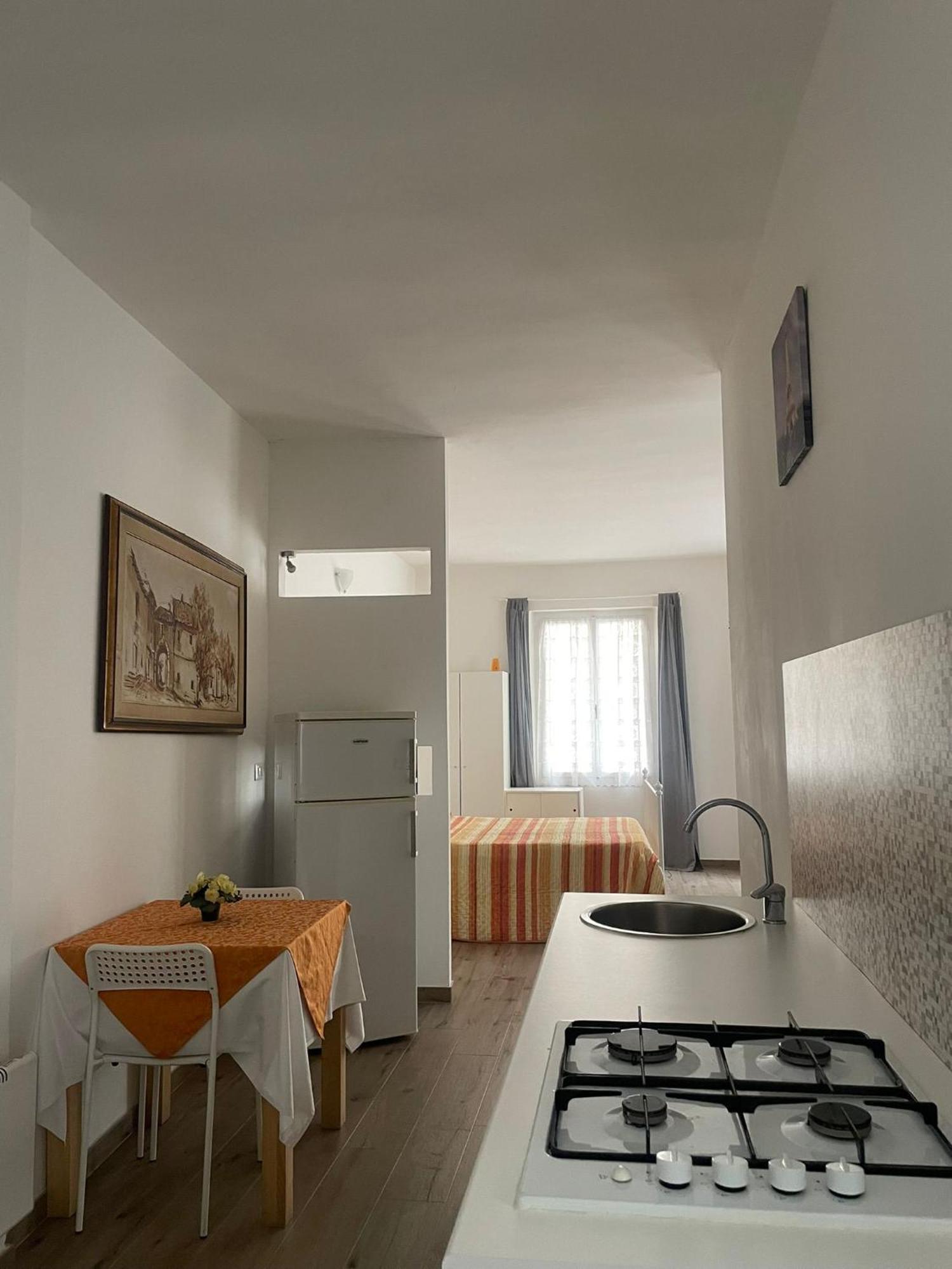 الشقق الفندقية Vecchia Riva الغرفة الصورة